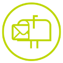 Direct Mail Icon