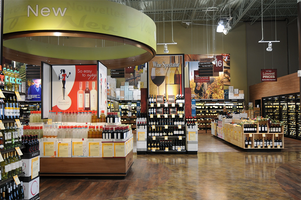 Total Wine In Store